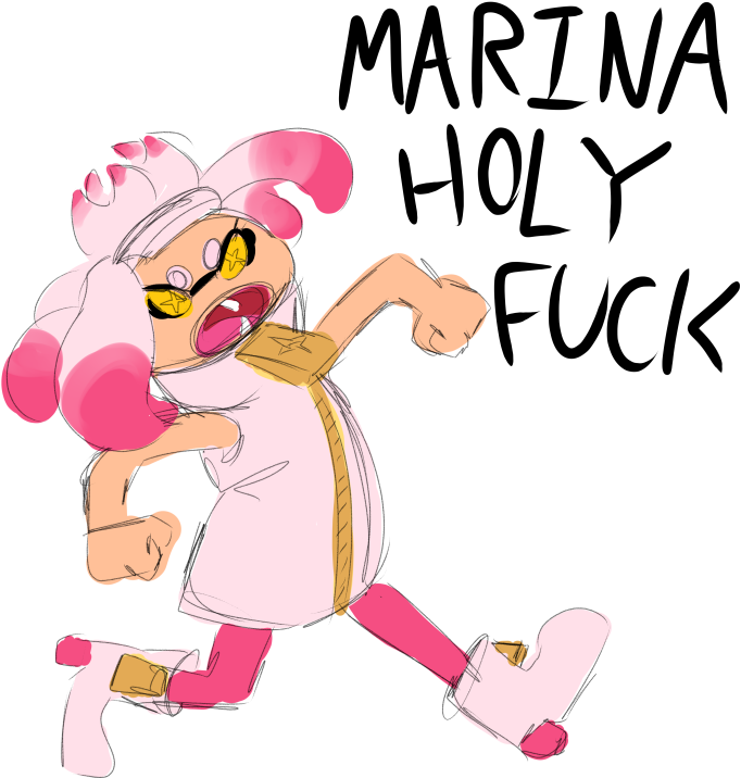 The Other One I Guess - Cartoon Clipart (738x839), Png Download