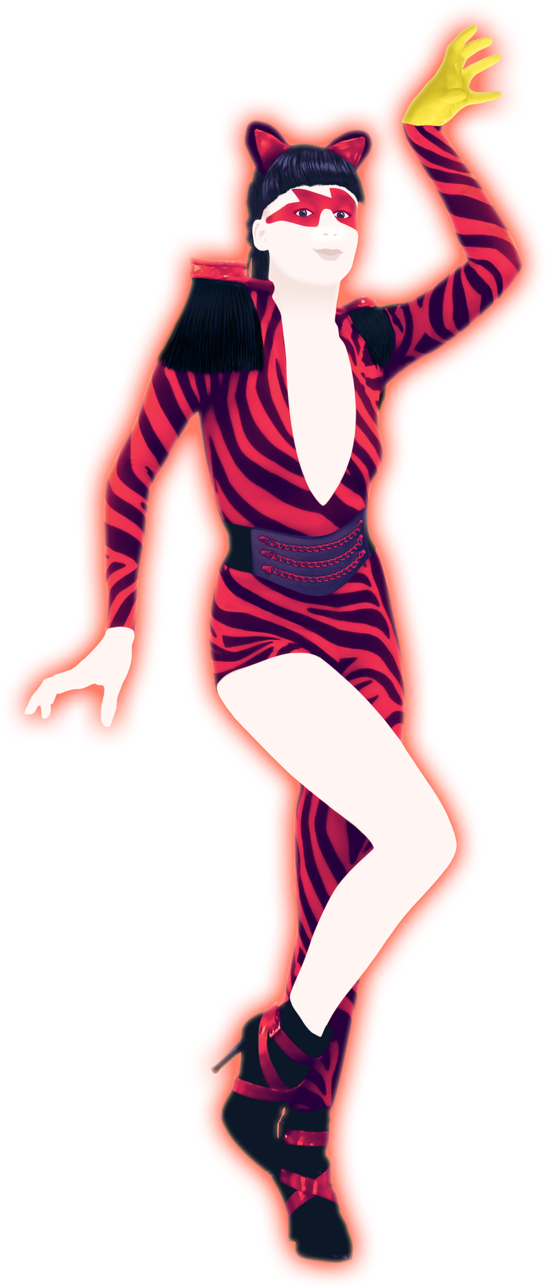 Just Dance - Just Dance 2016 Clipart (1125x1920), Png Download