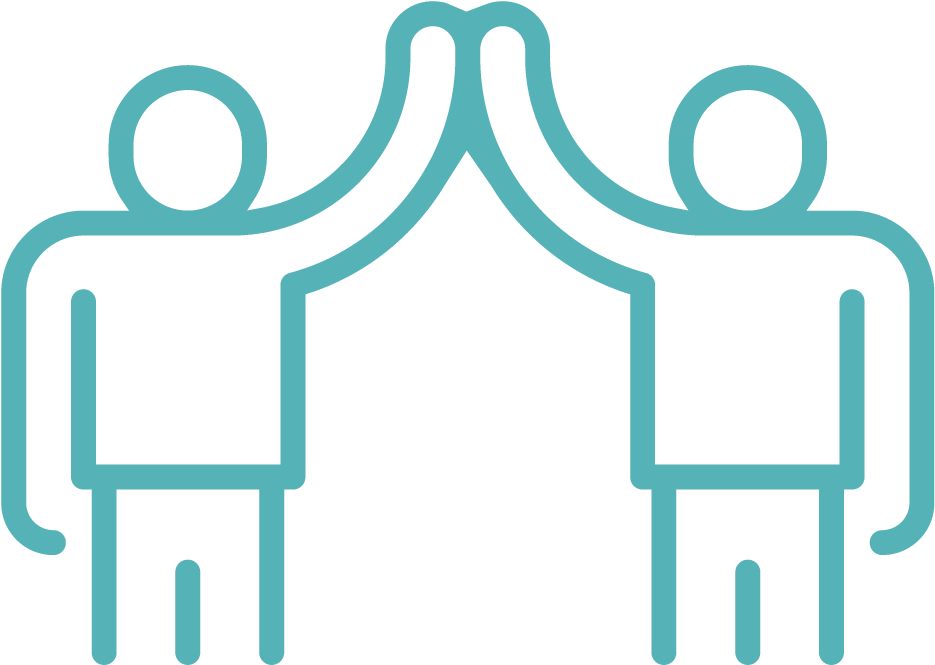 Mcgill Icon Aqua Partnership Clipart (1201x901), Png Download