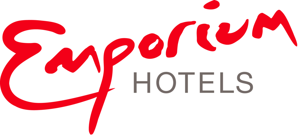 Emporium Hotels Logo - Emporium Hotel South Bank Logo Clipart (1000x455), Png Download