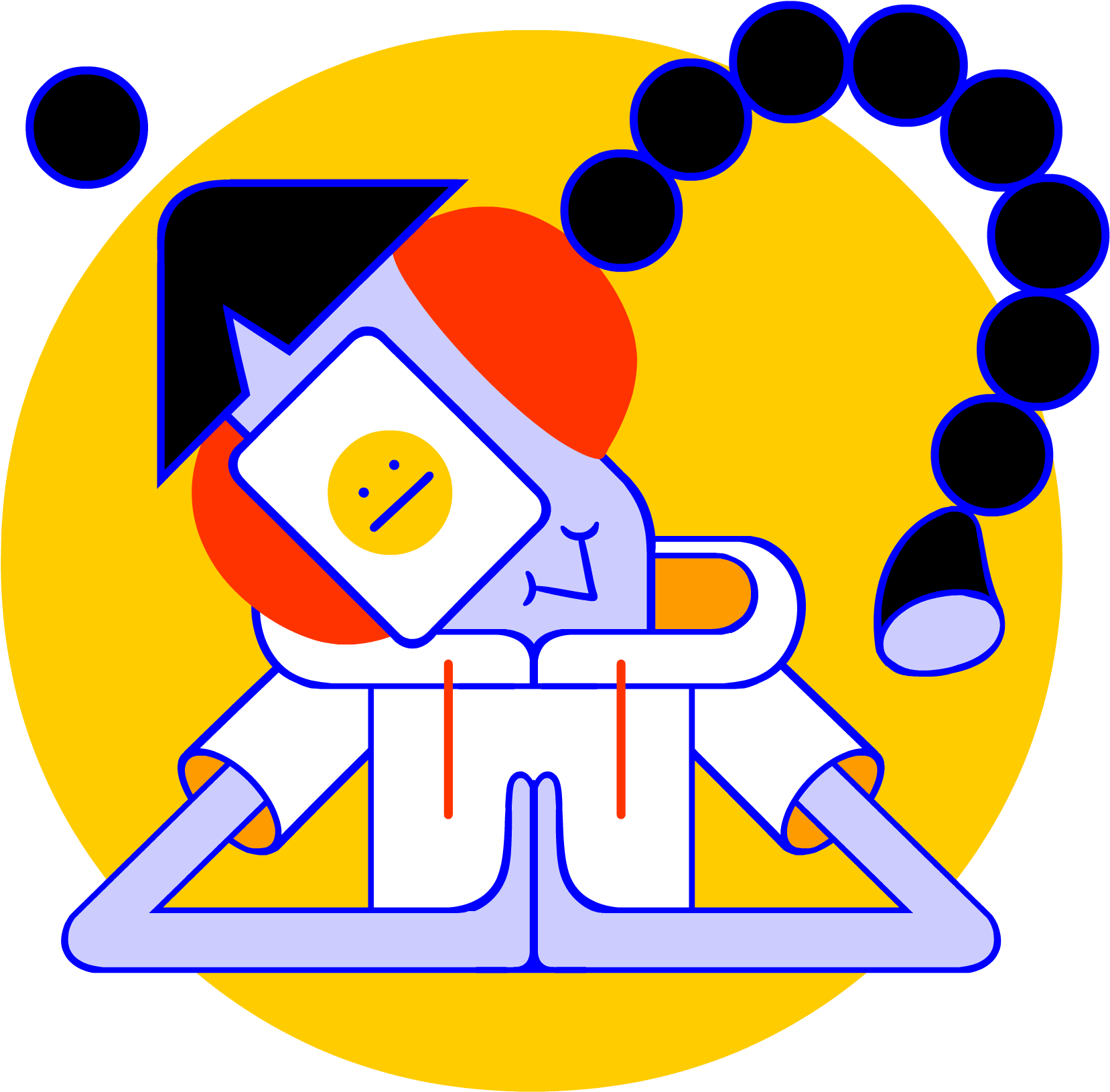 Khylin Woodrow My Submission For Issue 13 Of Forge Clipart (1920x1920), Png Download