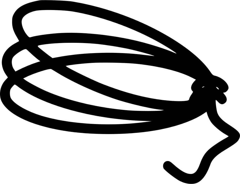 Drawn Rope Svg - Icon Clipart (980x752), Png Download
