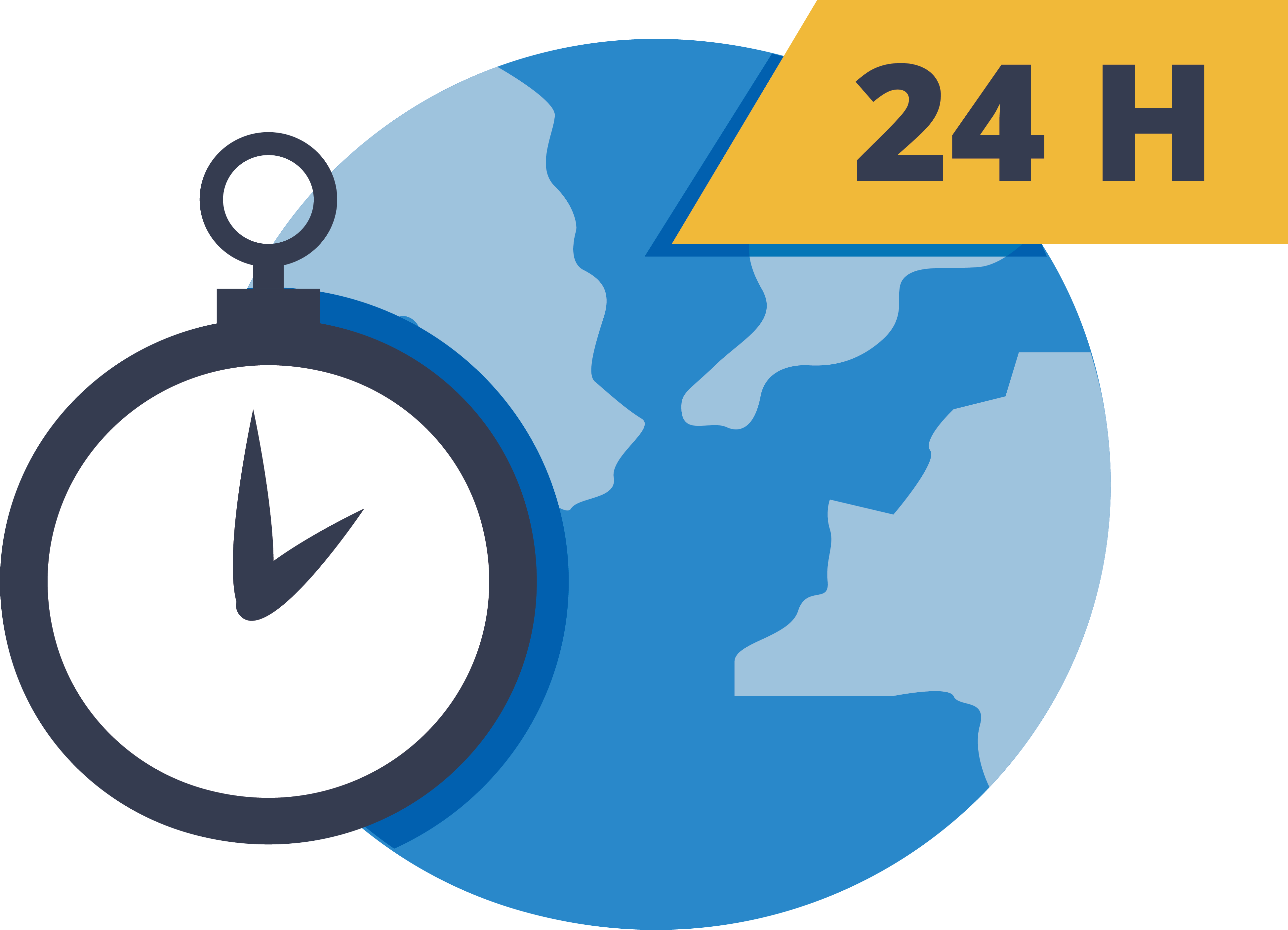 Logistics Resource Supply Chain Management Distribution - Logistics Clipart (3896x2813), Png Download