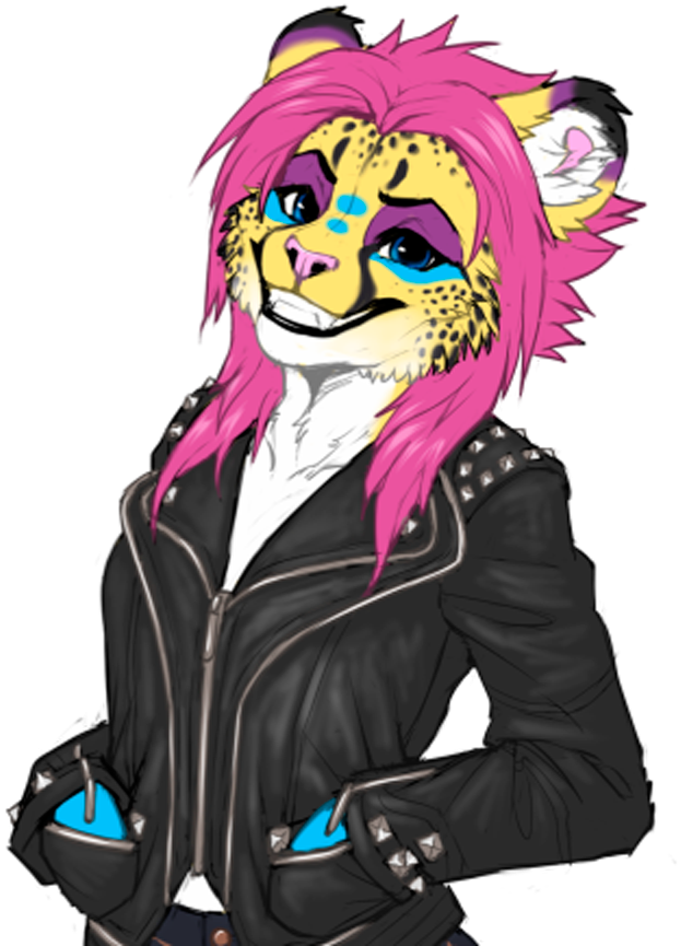 You Blocked @jaime Hawkins - Cartoon Clipart (800x909), Png Download