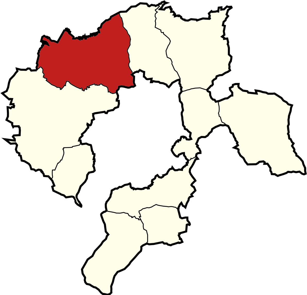 Gmina Czechowice-dziedzice - Powiat Bielski Clipart (1200x1142), Png Download