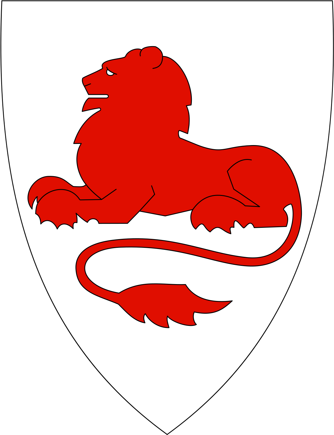 Rødøy Kommunevåpen Clipart (1200x1500), Png Download