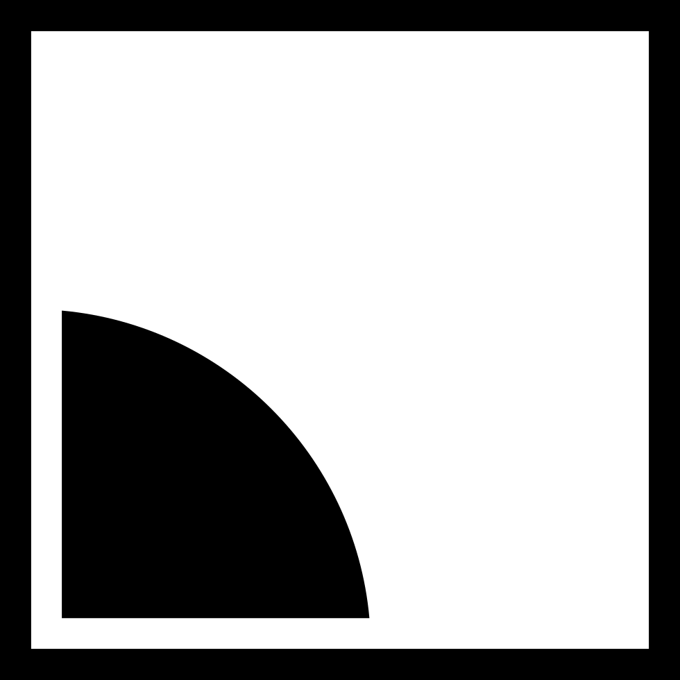 980 X 980 2 - Silhouette Clipart (980x980), Png Download