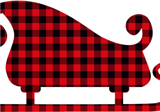 Sleigh Clipart Printable - Santa Claus - Png Download (640x480), Png Download