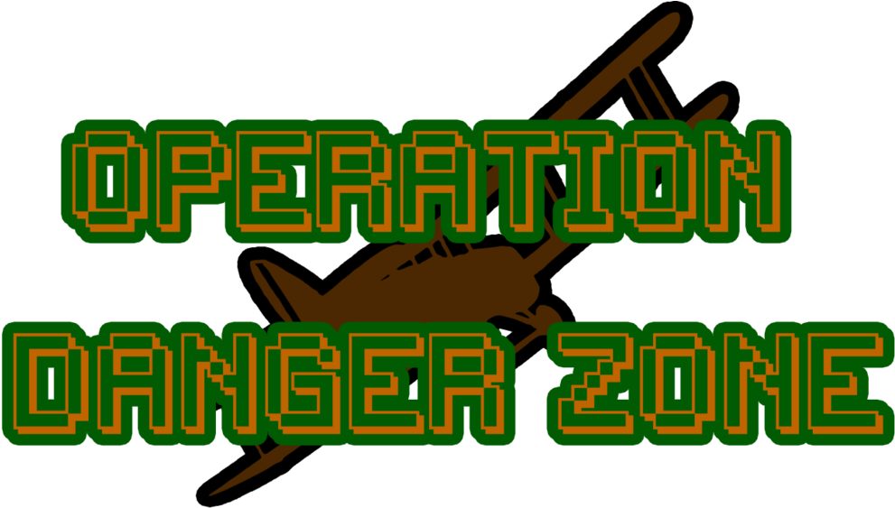 Danger Zone Clipart - Png Download (1000x574), Png Download