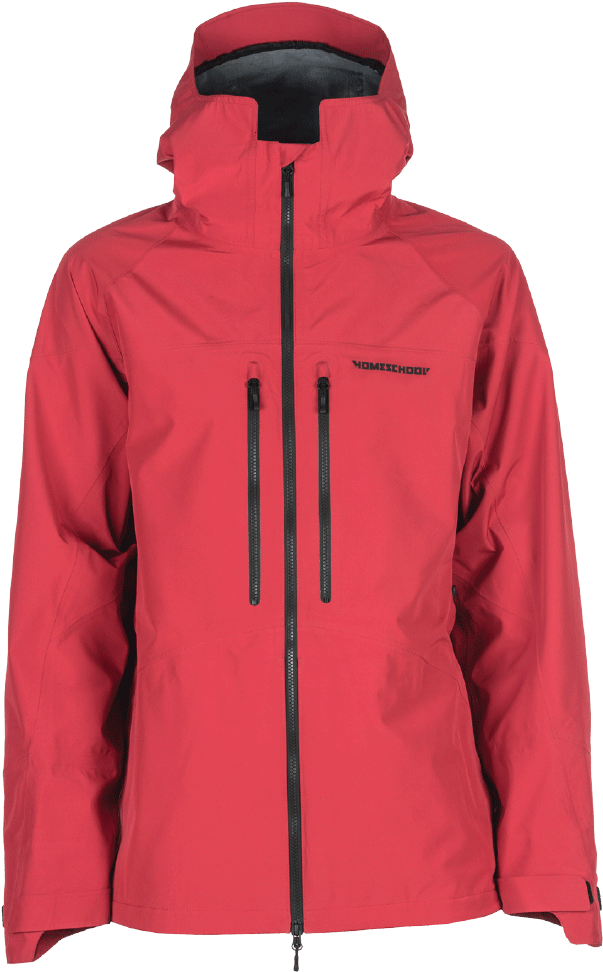 Chapter - Red Lyle And Scott Jacket Clipart (1000x1000), Png Download