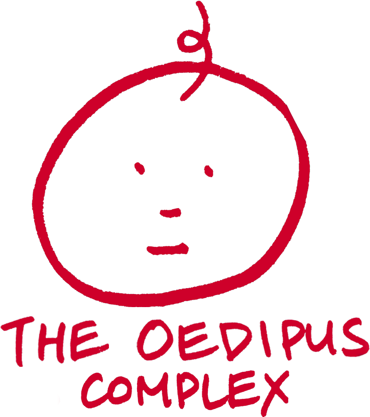 Melissa Perrett The Oedipus Complex - Spirale Clipart (900x900), Png Download