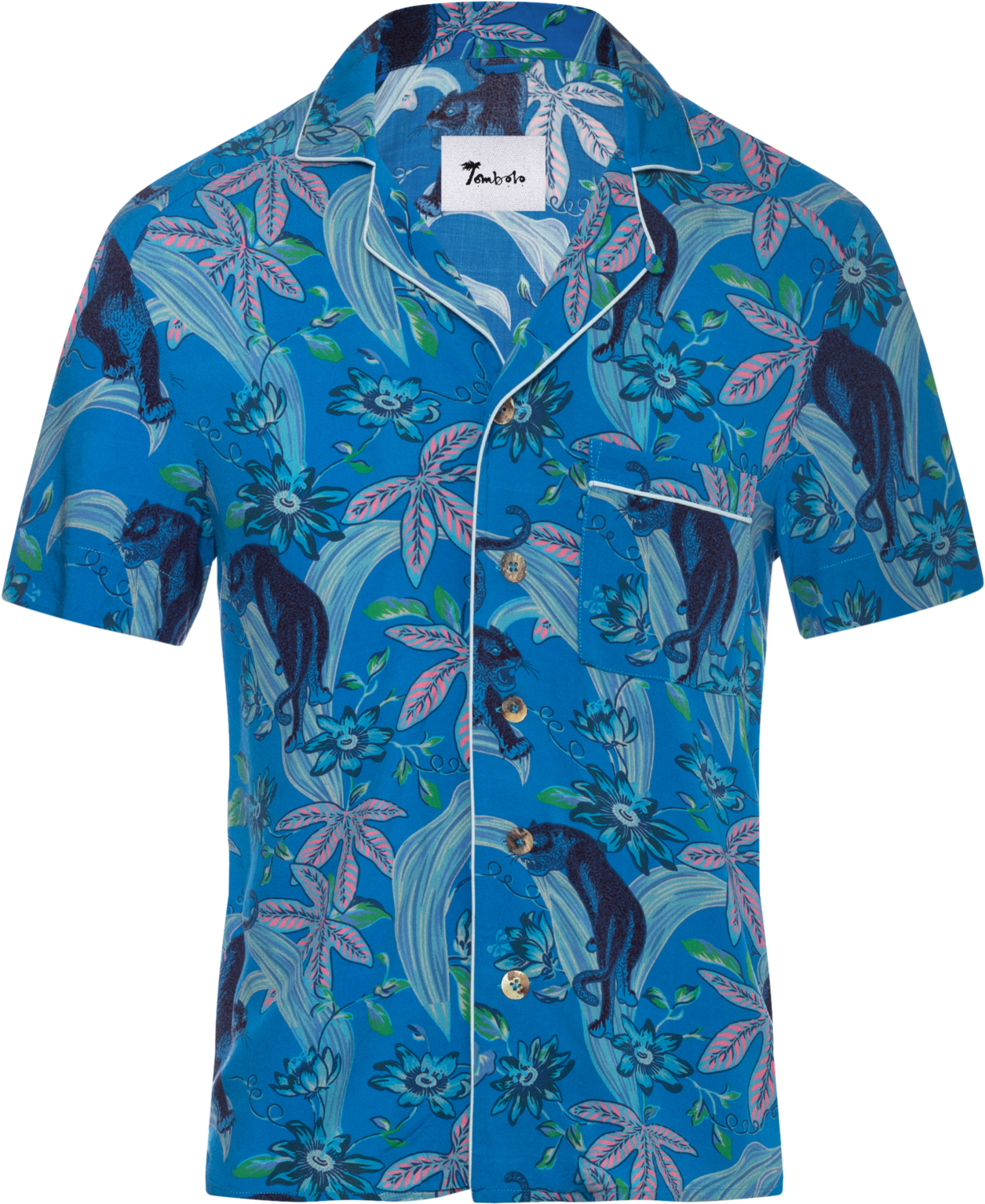 Lurking Jaguar - Shirt Clipart (1800x1800), Png Download