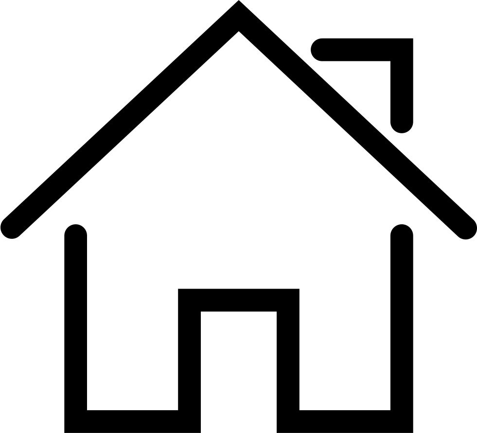 Png File Svg - Smarthome Icon Png Clipart (981x890), Png Download