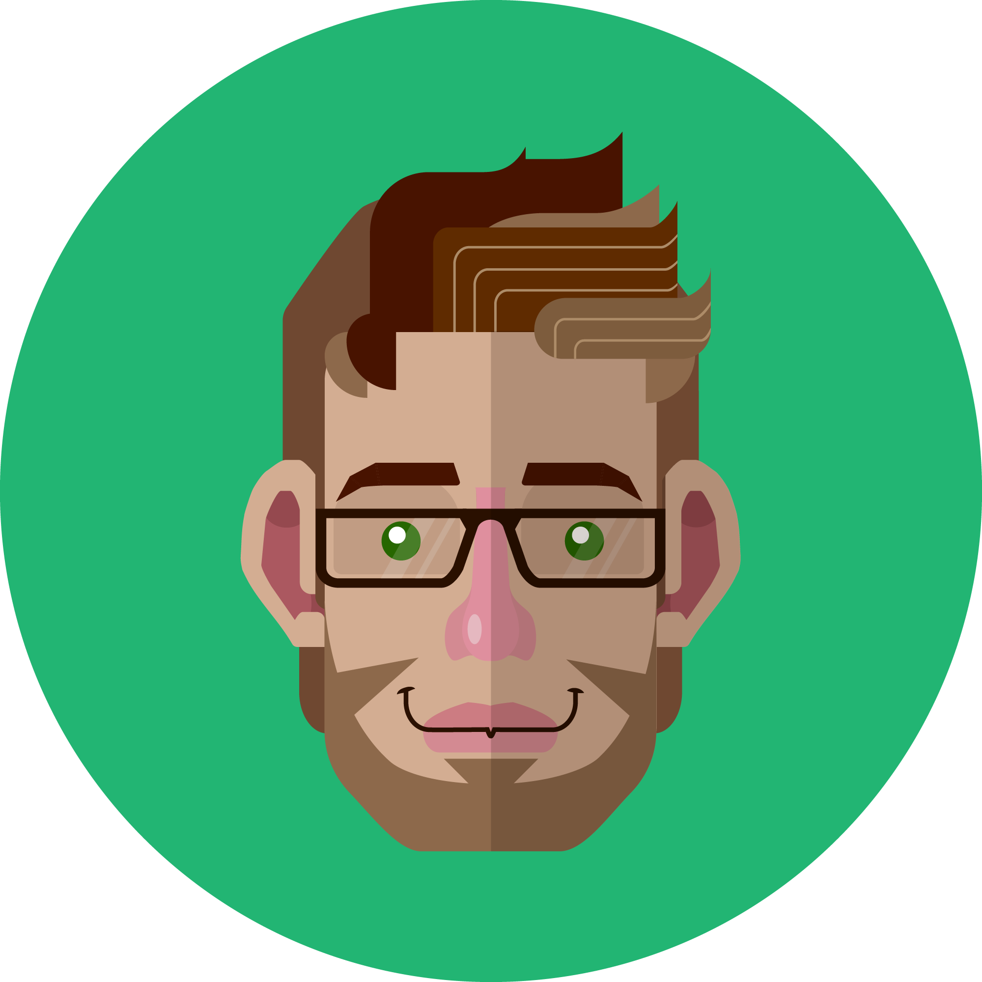 Rasmus Pedersen - Gloucester Road Tube Station Clipart (1999x1999), Png Download