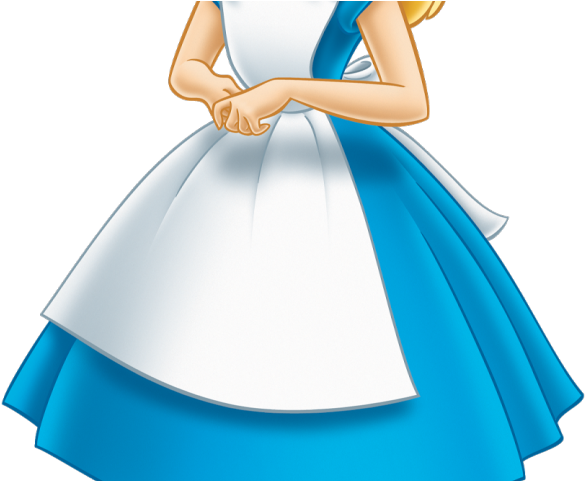 Alice In Wonderland Clipart - Alice In Wonderland Jpg - Png Download (640x480), Png Download