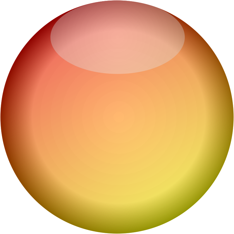 Glossy Button Svg Clip Arts 600 X 600 Px - Png Download (600x600), Png Download