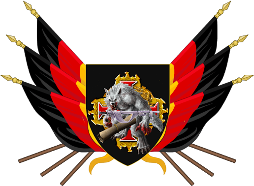 White Knight Logo - Holy Roman Empire Logo Clipart (620x620), Png Download