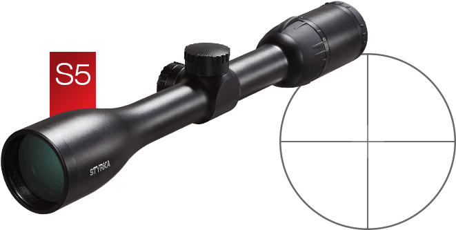 Rifles5 3 Plex - Styrka Clipart (960x342), Png Download