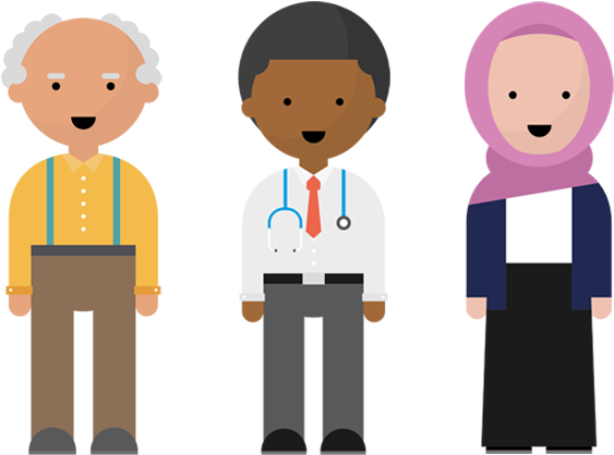 See The Other Ways You Can Contact Us - Cartoon Clipart (700x500), Png Download