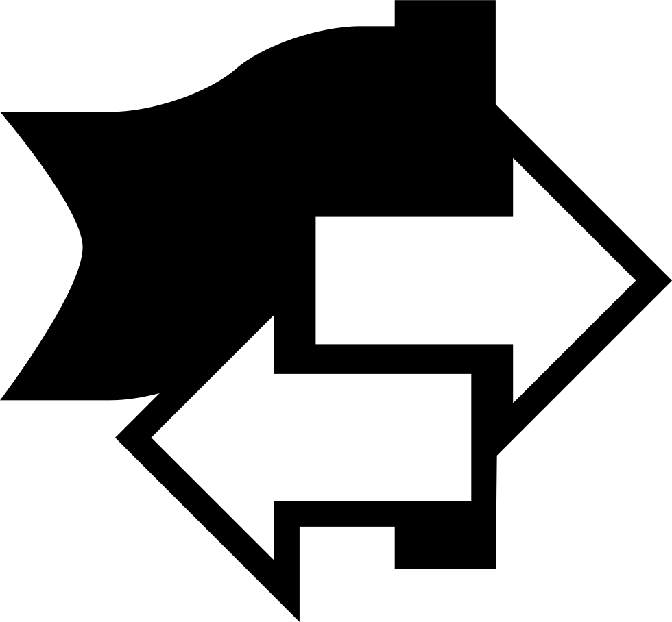 Png File Svg - Arrow Clipart (980x908), Png Download