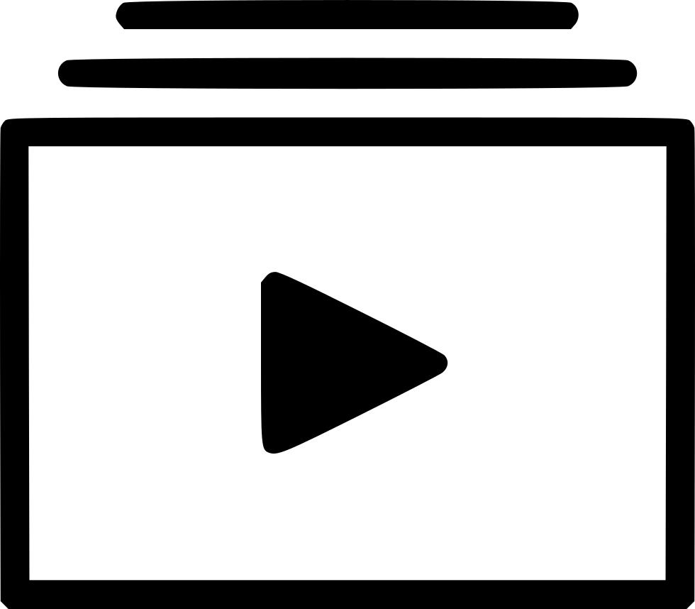 Png File - Playlist Symbols Clipart (980x858), Png Download