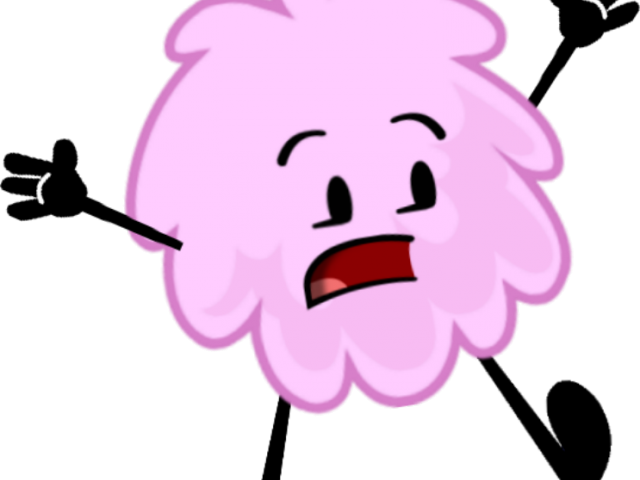 Tacos Clipart Arm Leg - Bfdi Arms And Legs - Png Download (640x480), Png Download