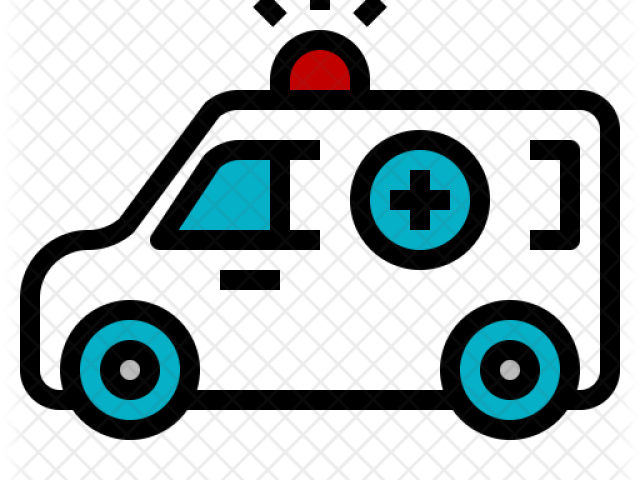 Ambulance Clipart Noise - Png Download (640x480), Png Download
