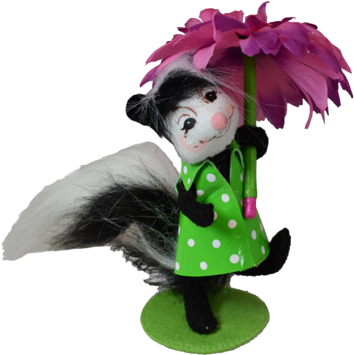 Think Spring - Doll Clipart (600x600), Png Download