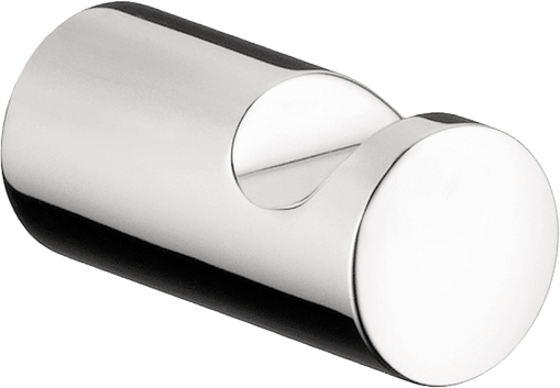 Hook - Hansgrohe E/s Robe Hook Clipart (509x353), Png Download