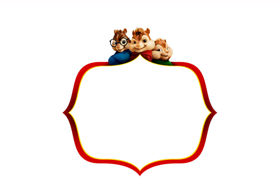 Frame Alvin E Os Esquilos Alvin And The Chipmunks, - Alvin And The Chipmunks Clipart (930x617), Png Download
