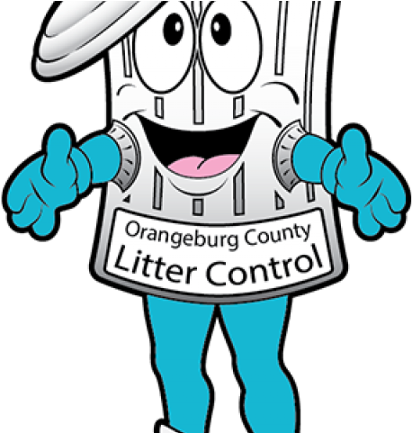 Litter Clipart General Cleaning - Cartoon - Png Download (640x480), Png Download