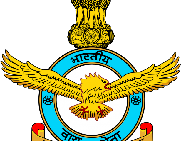 Design Clipart Indian - Symbols Of Different Divisions Of The Defence - Png Download (640x480), Png Download