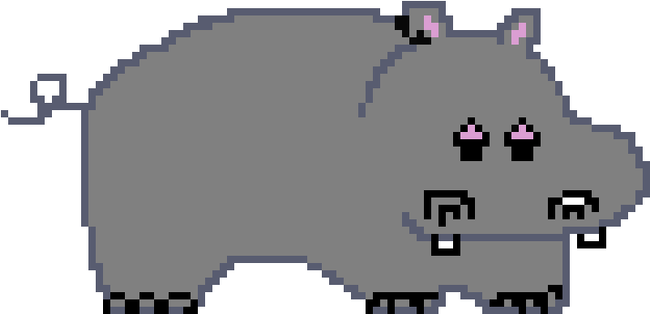 However, He Does Not Have Any Toothbrush - Wombat Clipart (1024x576), Png Download