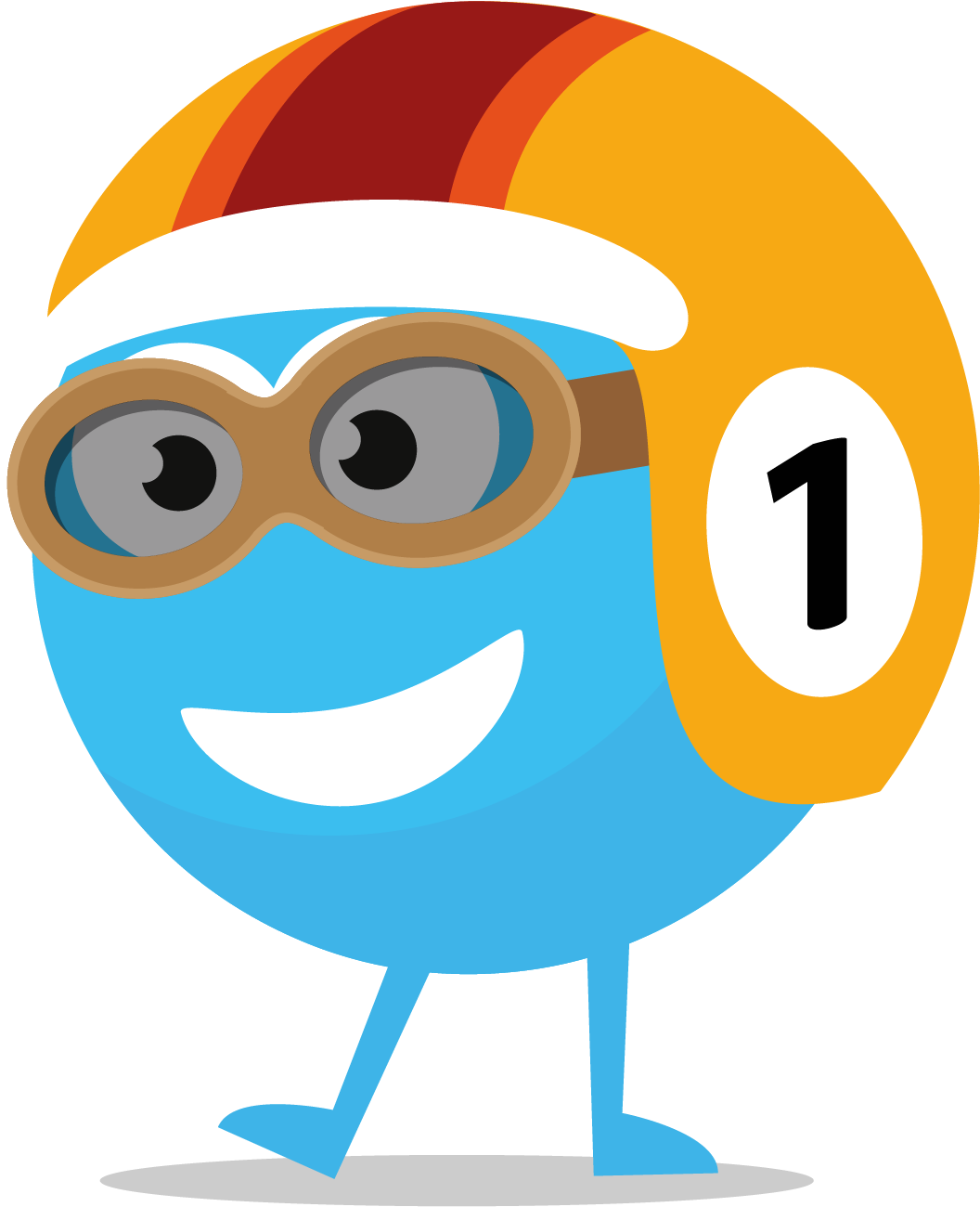 Moana, As She Is Passionate, Kind-hearted And Loves - Cartoon Clipart (2083x2083), Png Download