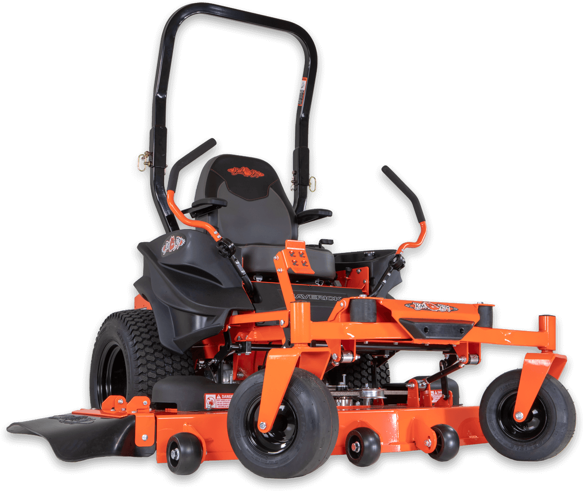 The Maverick Residential Zero Turn Mower From Bad Boy - Altoz Xe 610 Hd Clipart (1204x1004), Png Download