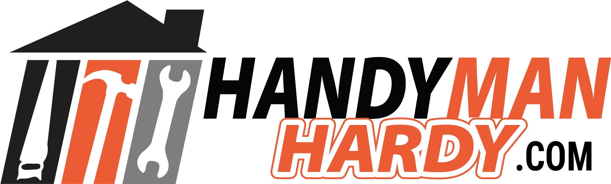 Handyman Service In Poole - Graphic Design Clipart (2120x683), Png Download