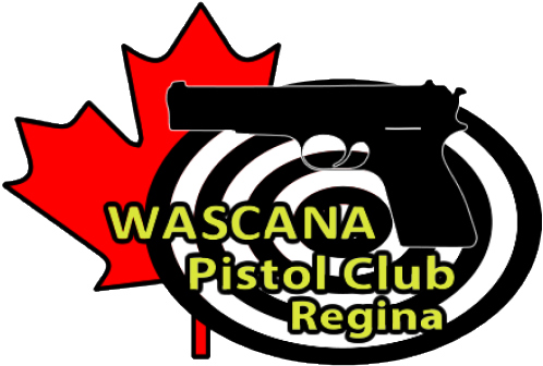 Wascana Pistol Club Clipart (1020x340), Png Download