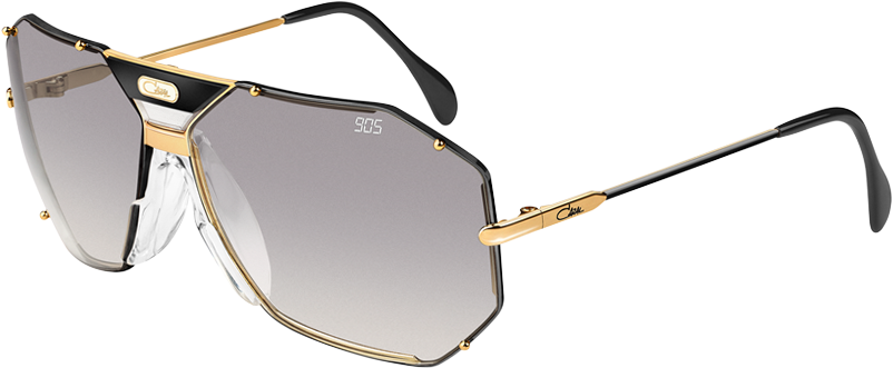 Shopping Sunglasses Cazal Eyewear Online Free Png Hq - Cazal 905 Clipart (1024x768), Png Download