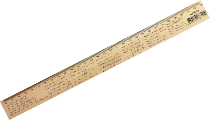 Ruler Png, Download Png Image With Transparent Background, - Ruler Clipart (800x459), Png Download