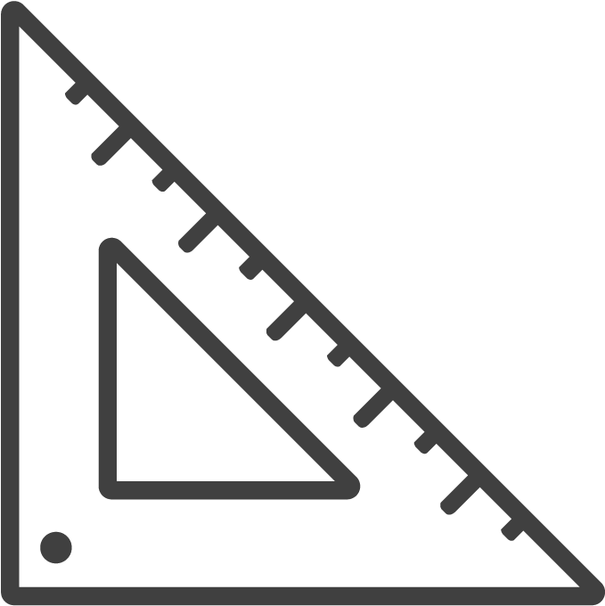 Dromma Value - Ruler Clipart (850x850), Png Download