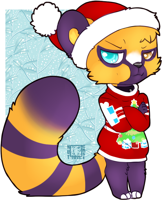 I Don't Like Christmas - Cartoon Clipart (600x700), Png Download