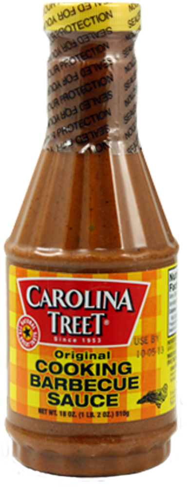 Carolina Treet Original Cooking Bbq Sauce V=1434402501 - Bbq Sauce Carolina Clipart (1024x1024), Png Download