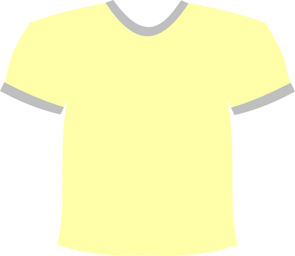 This Free Clip Arts Design Of Shirt 5 Png Transparent Png (600x521), Png Download