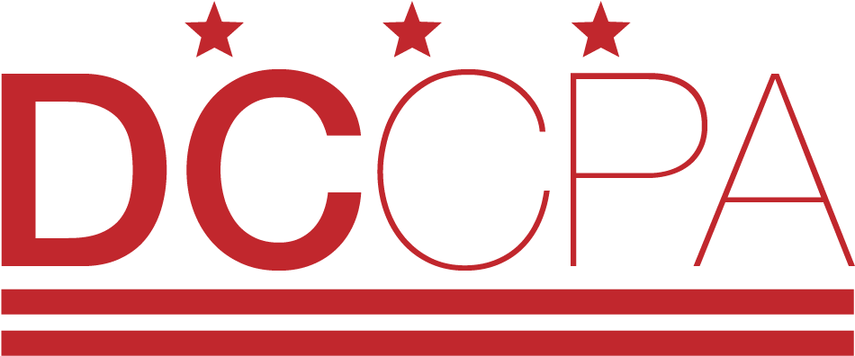 Dc College Personnel Association May 3, Clipart (977x404), Png Download