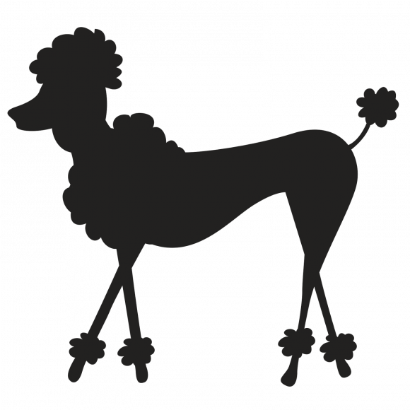 B91b22cdc92f4d6465ab - - Perro Paris Png Clipart (580x580), Png Download