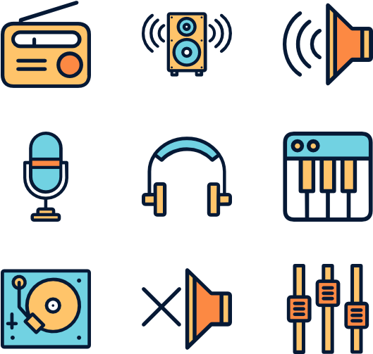 Music Clipart (600x564), Png Download
