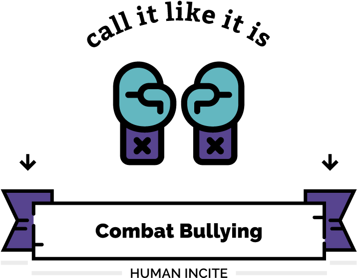 Logo Combat Bulling02 22 18 Clipart (792x600), Png Download