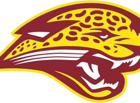 Cooper Jaguars - North Laurel High School Logo Clipart (480x355), Png Download