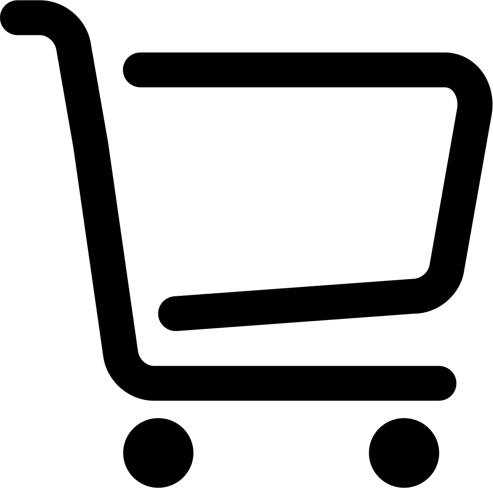 Png File Svg - Shopping Cart Clipart (981x970), Png Download