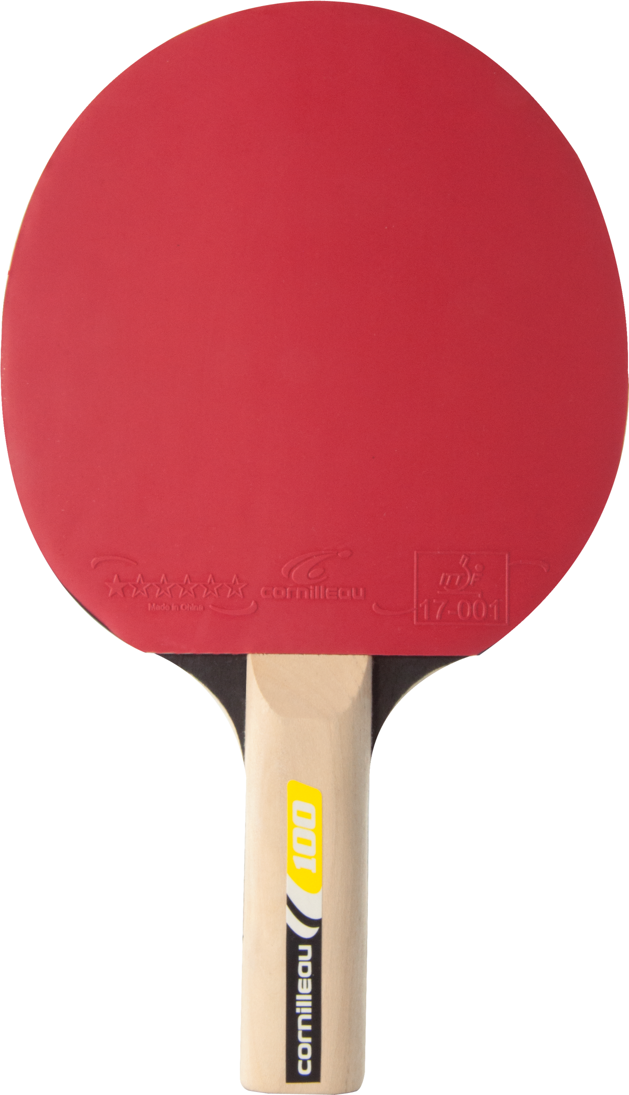 Table Tennis Racket And Ball Png Image Background - Raquete De Ping Pong Clipart (2362x2362), Png Download
